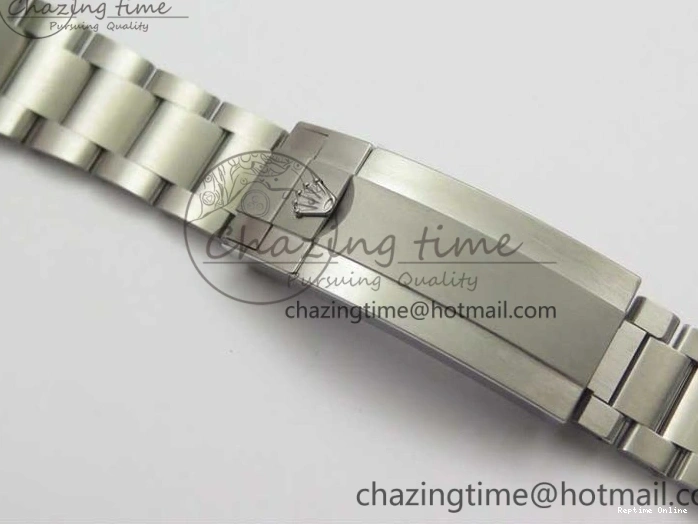 0224 Durable Andrea Pirlo Project Skeleton Submariner SS VRF Best Edition on SS Bracelet SA 2985